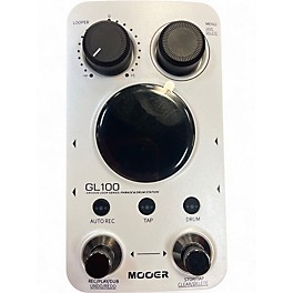Used Mooer GL100 Pedal