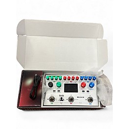 Used Mooer Ocean Machine 2 Effect Pedal