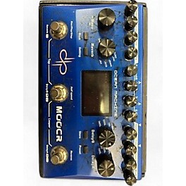 Used Mooer Ocean Machine Effect Pedal