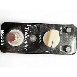 Used Mooer  trelicopter Effect Pedal