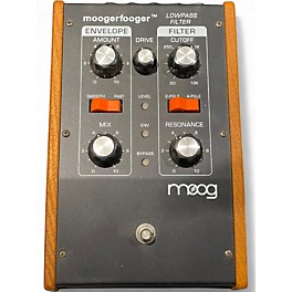 Used Moog MF-101 Lowpass Filter Effect Pedal