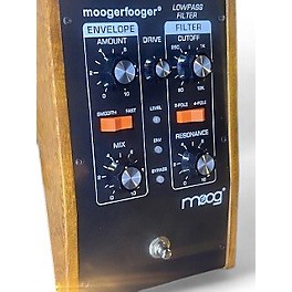 Used Moog MF-101 MOGERFOOGER Effect Pedal