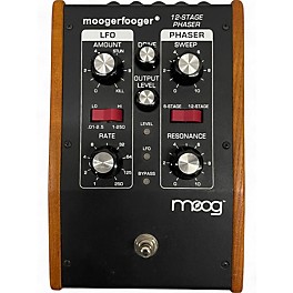 Used Moog MF-103 Effect Pedal