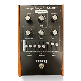 Used Moog MF 105 MOOGERFOOGER Pedal