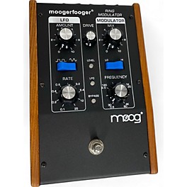 Used Moog MF102 Moogerfooger Ring Modulator Effect Pedal