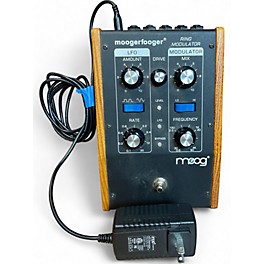 Used Moog MF102 Moogerfooger Ring Modulator Effect Pedal