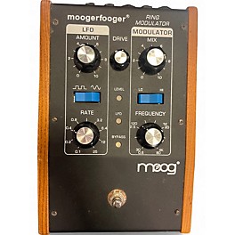 Used Moog MF102 Moogerfooger Ring Modulator Effect Pedal
