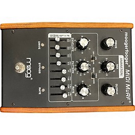 Used Moog MF105M Moogerfooger Midi Murf Effect Pedal