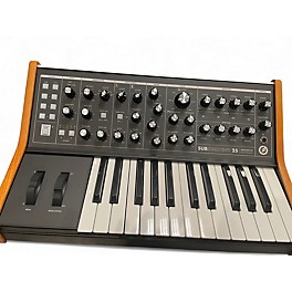 Used Moog SUBSEQUENT 25 Synthesizer