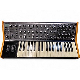 Used Moog Sub 37 Synthesizer