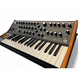 Used Moog Sub 37 Synthesizer