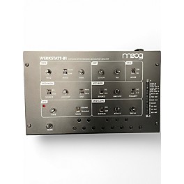 Used Moog WERKSTATT-01 Synthesizer