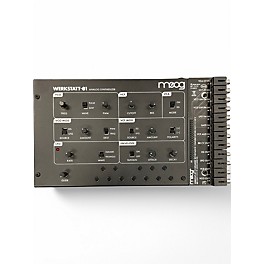 Used Moog WERKSTATT-01 Synthesizer