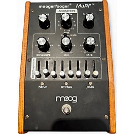 Used Moog mf105 Moogerfooger MuRF Effect Pedal