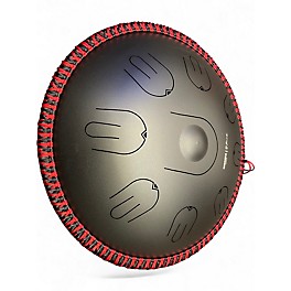 Used Moozica overtone Hand Drum