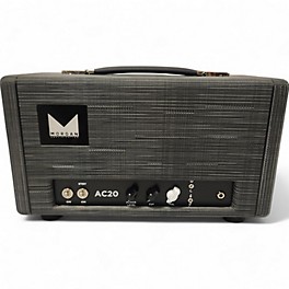 Used Morgan Amplification AC20 AMP HEAD Tube Guitar Amp Head