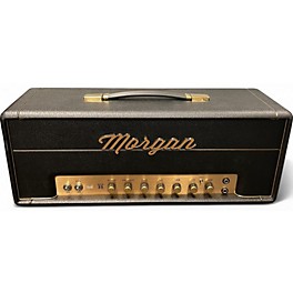 Used Morgan Amplification MVP 35 Tube Guitar Amp Head