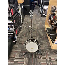 Used Morgan Monroe ROCKY TOP Natural Banjo