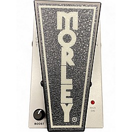 Used Morley 20/20  Effect Pedal