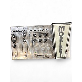 Used Morley Analog Multi FX Effect Processor