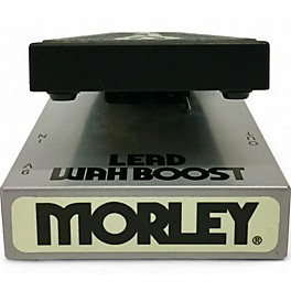 Used Morley LEAD WAH BOOST 20/20 Effect Pedal