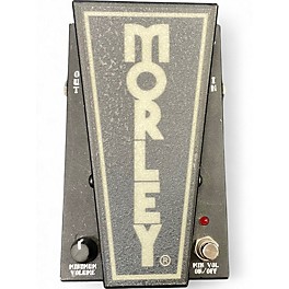 Used Morley Mini Volume Plus Pedal