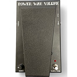 Used Morley PWOV Power Wah Volume Effect Pedal