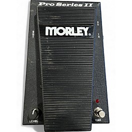 Used Morley Pro Series 2 Pedal