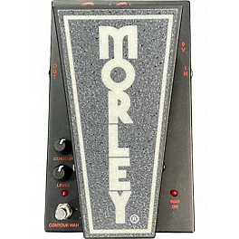Used Morley Steve Vai Bad Horsie 2 Contour Wah Effect Pedal