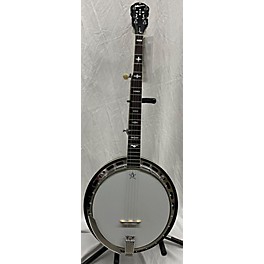 Used Used Morris Standard Banjo Steel Banjo