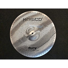Used Used Mosico 18in Mute Cymbal