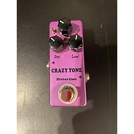 Used Used Mosky Audio Crazy Tone Effect Pedal