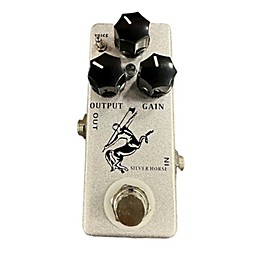 Used Used Mosky Audio Silver Horse Effect Pedal