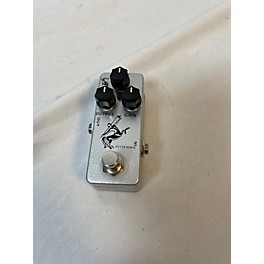 Used Used Mosky Silver Horse Effect Pedal