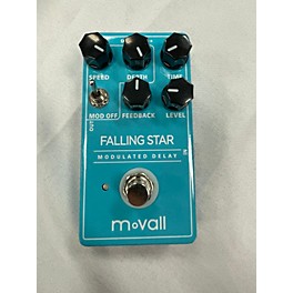 Used Used Movall Falling Star Effect Pedal
