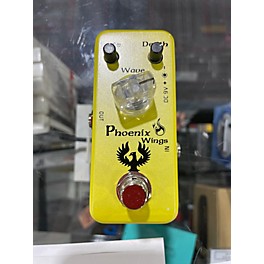 Used Used Movall Phoenix Wings Effect Pedal