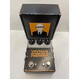 Used Used Mr.Black Vintage Ensemble Stereo Pedal