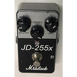 Used Used MrBlack JD255X Effect Pedal