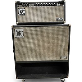 Used Music Man HD130 HEAD AND 212RH CAB