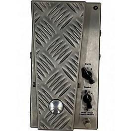 Used Musician Sound Design silver machine Effect Pedal