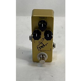 Used Used Muslady Golden Horse Effect Pedal