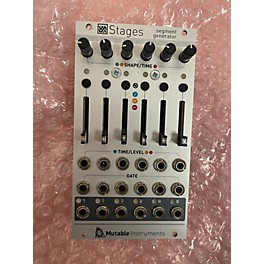 Used Used Mutable Instruments Stages Synthesizer