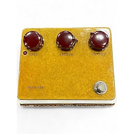 Used Mythos Mjonir IN34A Gold Effect Pedal