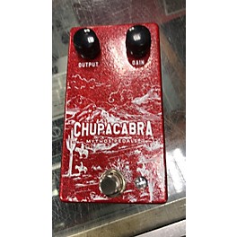 Used Used Mythos Pedals Chupacabra Effect Pedal