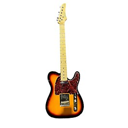 Used Used NASHVILLE GUITAR WORKS NGW125SB 2 Color Sunburst Solid Body Electric Guitar