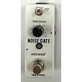 Used Used NEEWER NOISE GATE Effect Pedal