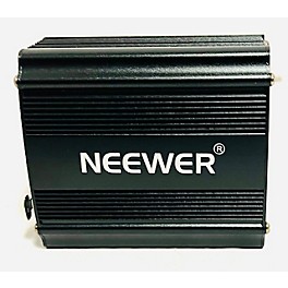 Used Used NEEWER Phantom Power Supply 48v Direct Box
