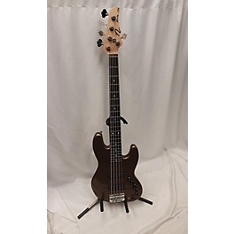 Used Used NORDY VJ5 CHAMPAGNE Electric Bass Guitar