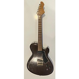 Used Used NOVO SOLUS F2 MOCHA Solid Body Electric Guitar