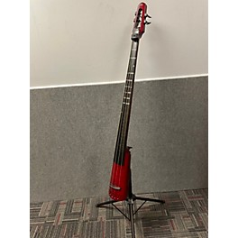 Used Used NS WAV4C TRANSPARENT RED Upright Bass